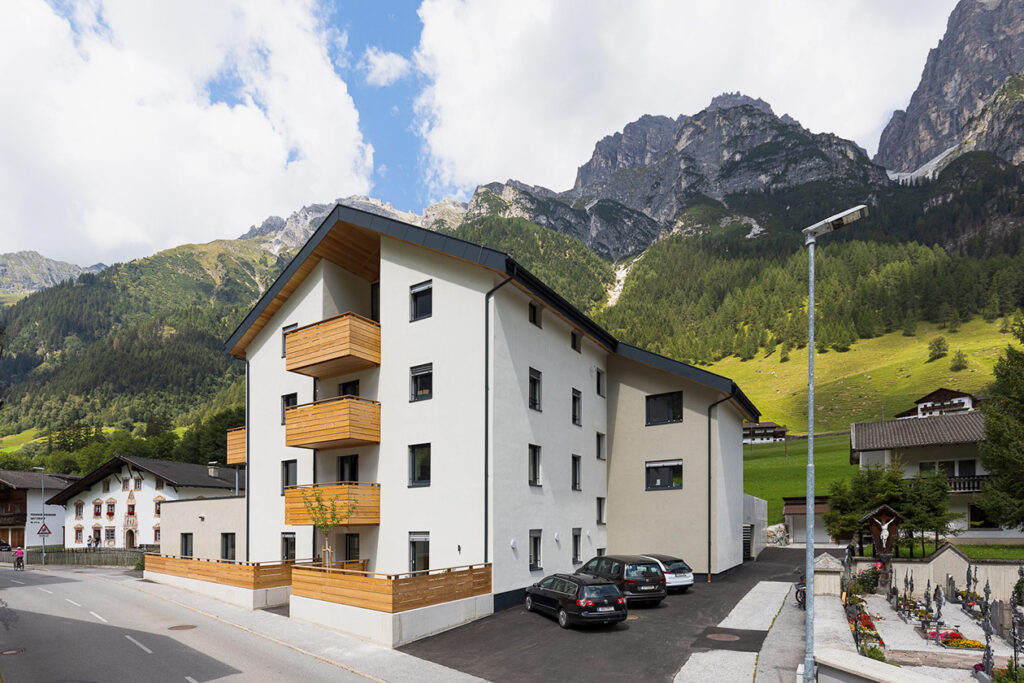 ISB Wohnraum – Projekt Berghof
